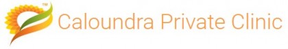 Caloundra Private Clinic logo